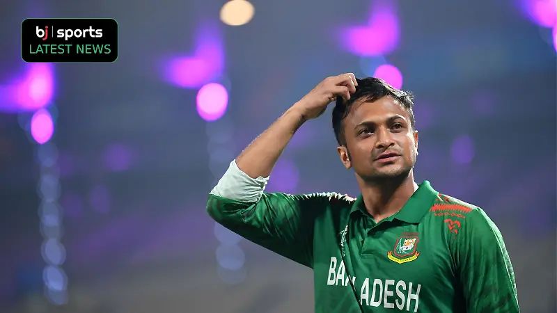 No place for Shakib al Hasan as Bangladesh declare squads for Sri Lanka series