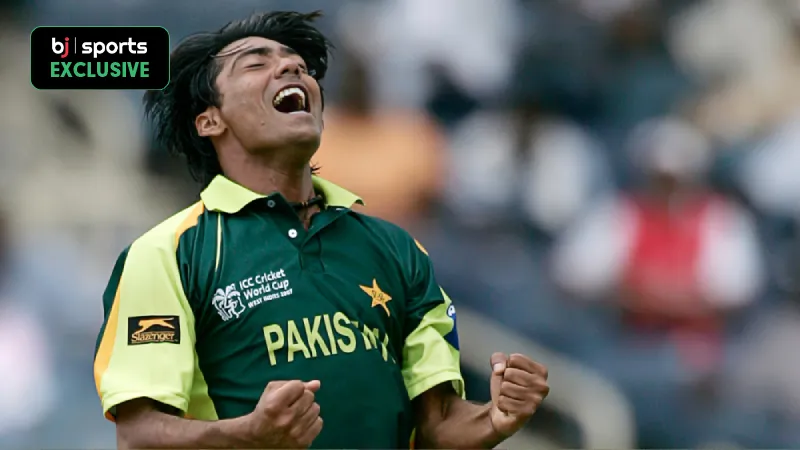 OTD Former Pakistani pacer Mohammad Sami was born in 1981