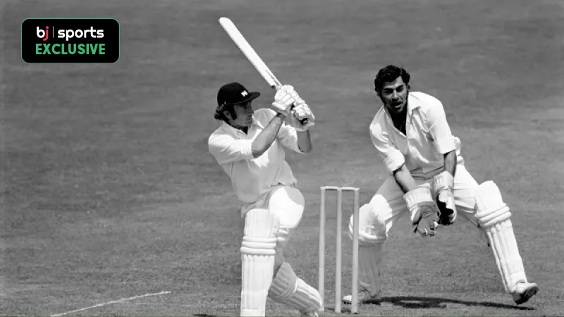 OTD Veteran Indian Cricketer Farokh Engineer was born today in 1938