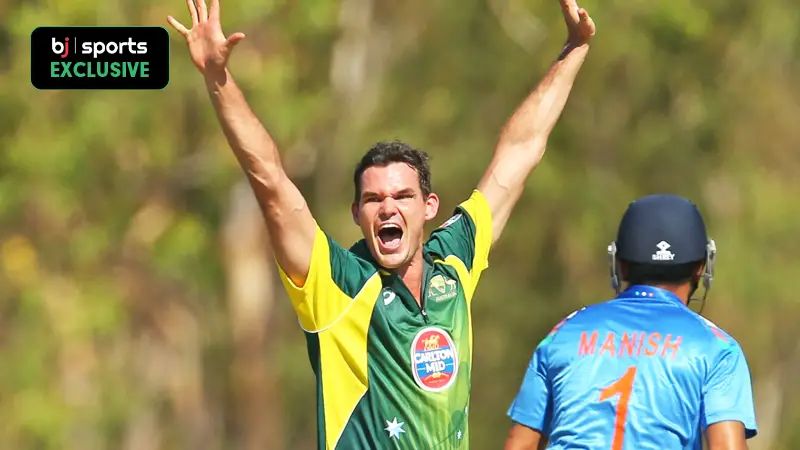 OTD | Australian fast bowler Clint McKay was born today in 1983