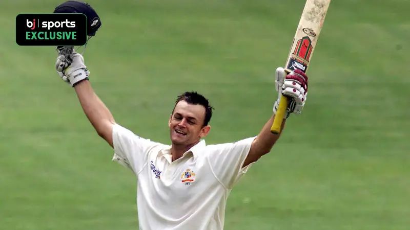 OTD| Adam Gilchrist annihilated the South African attack with the fastest Test double-century at the time in 2002