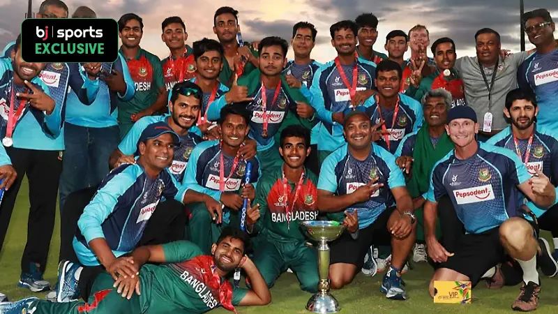 OTD| Bangladesh won their first major title by beating India in the drama-filled U-19 World Cup final in 2020