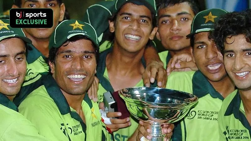 OTD| Pakistan emerged on top in a low-scoring final against India to win the Under-19 World Cup in 2006