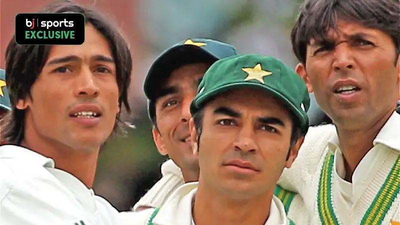 OTD| Salman Butt, Mohammad Amir and Mohammad Asif were banned after they were found guilty of spot-fixing in 2011