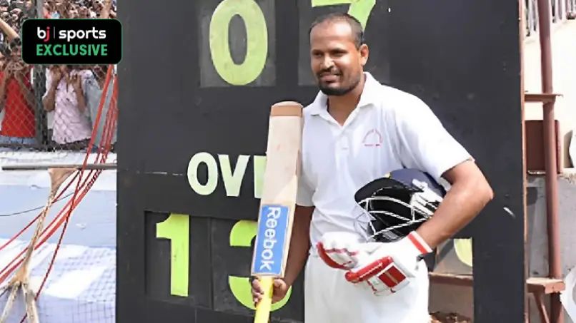 OTD| Yusuf Pathan's 210 helped West Zone register biggest chase in first-class cricket in Duleep trophy 2010