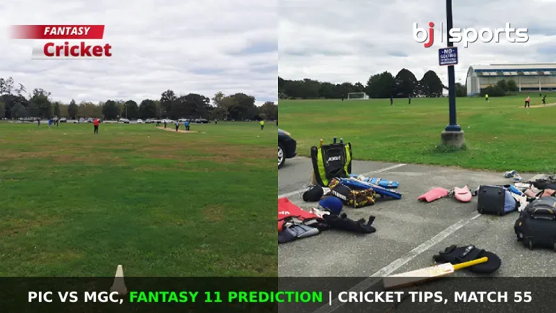 PIC vs MGC Dream11 Prediction, Fantasy Cricket Tips, Playing XI, Pitch Report & Injury Updates For Match 55 of ECS Spain T10 2024