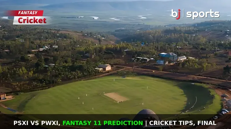 PSXI vs PWXI Dream11 Prediction, Fantasy Cricket Tips, Playing XI, Pitch Report & Injury Updates For Final of Pondicherry Masters T10 2024
