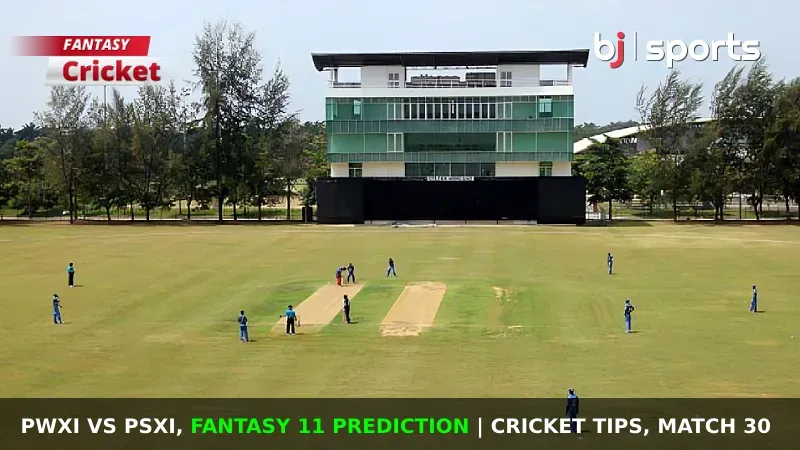 PWXI vs PSXI Dream11 Prediction, Fantasy Cricket Tips, Playing XI, Pitch Report & Injury Updates For Match 28 of Pondicherry Masters T10 2024