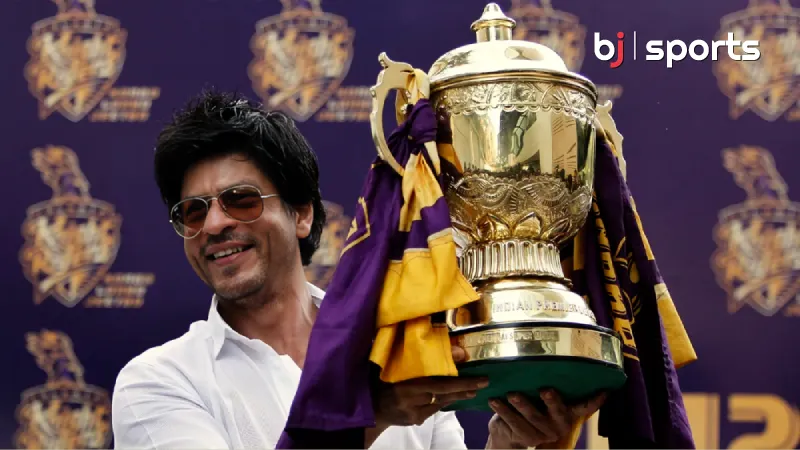 Kolkata Knight Riders Reign Supreme in IPL 2012: A Historic Triumph for the Purple and Gold Brigade!