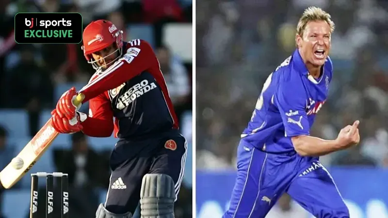 Reliving Rajasthan Royals' top 3 victories in IPL history