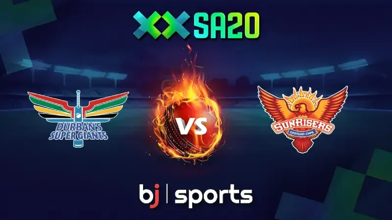 SA20 2024: Final, SEC vs DSG Match Prediction – Who will win today’s SA20 match between SEC vs DSG?