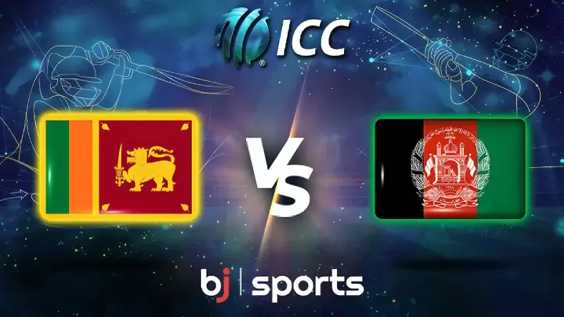 SL vs AFG Match Prediction - Who will win today's 2nd T20I match between Sri Lanka vs Afghanistan?