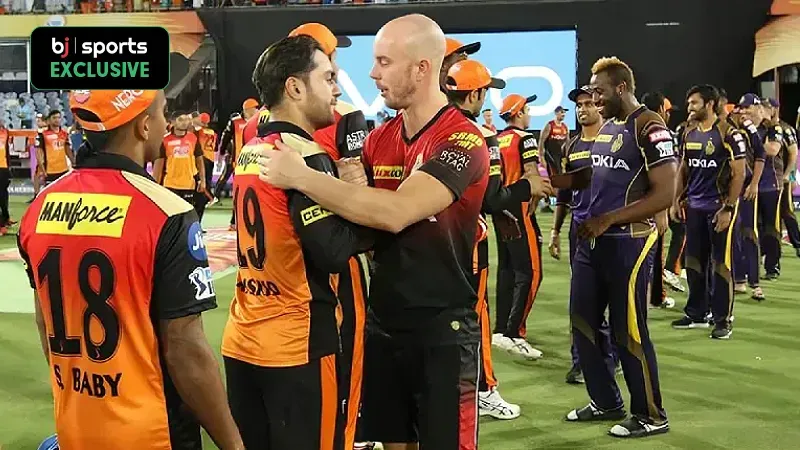 Reliving Sunrisers Hyderabad's top 3 victories in IPL history