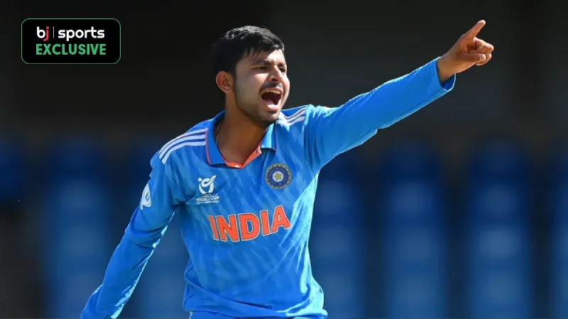 3 bowlers to watch out for in India vs Australia U-19 World Cup finals