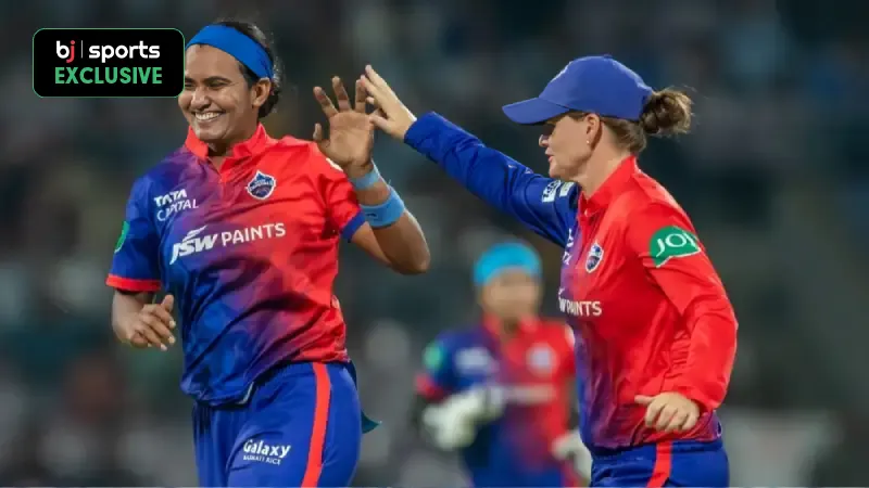 3 Players to watch out for Delhi Capitals in WPL 2024
