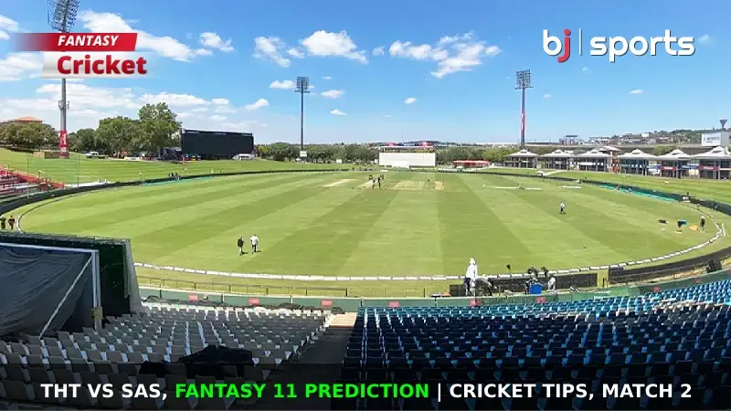 THT vs SAS Dream11 Prediction, NMPL Fantasy Cricket Tips, Playing 11, Injury Updates & Pitch Report For Match 2