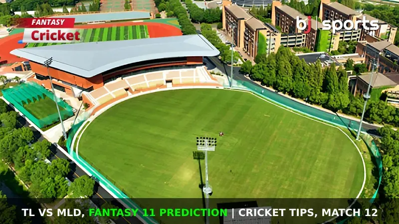 TL vs MLD Dream11 Prediction, Fantasy Cricket Tips, Playing XI, Pitch Report & Injury Updates For Match 15 of ACC Men's T20I Challenger Cup 2024