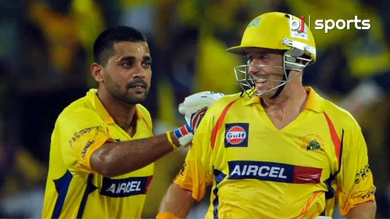 Chennai Super Kings Clinch IPL 2011 Crown: Back-to-Back Glory for the Yellow Titans!