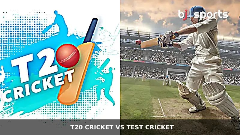The Impact of T20 Cricket on the Traditional Cricket Format