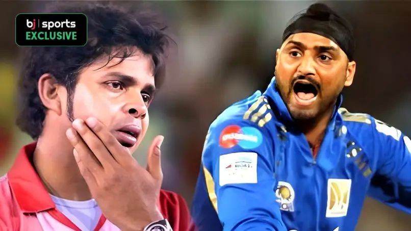 S Sreesanth's top 3 controversies during his cricketing career