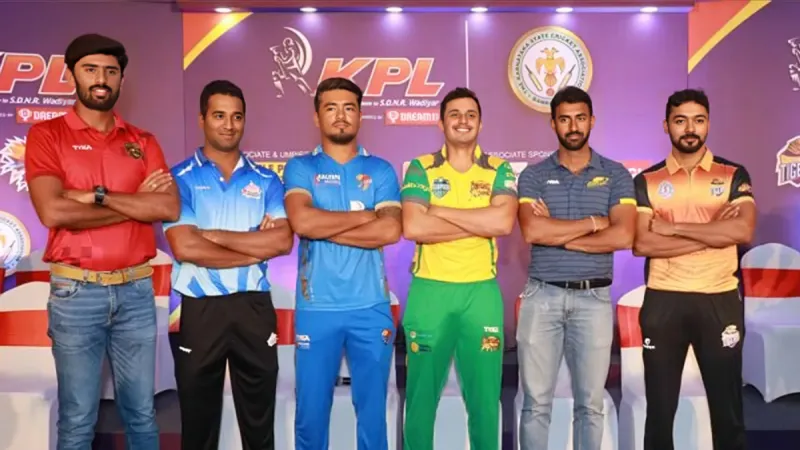 Karnataka Premier League (KPL) is the Development of Local Talent of Indian Cricket