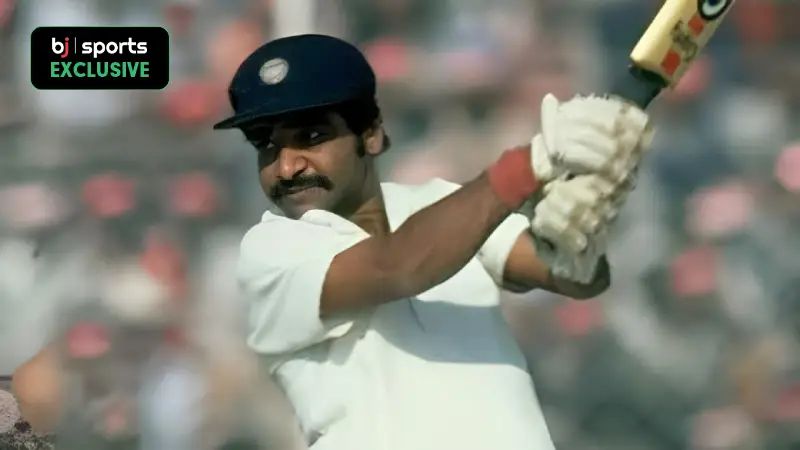 Top 5 Test innings of Gundappa Viswanath