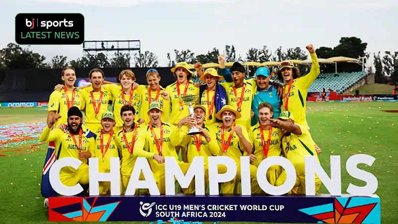 U19 World Cup 2024: Complete List of Award-Winners, Top Records & Stats - All You Need To Know