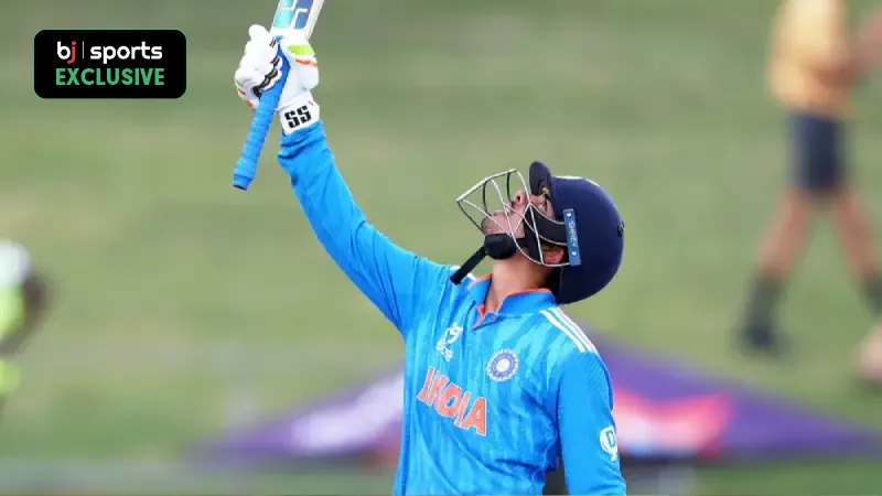 3 batters to watch out for in India vs Australia U-19 World Cup finals  