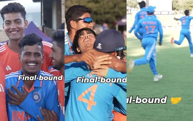 अंडर-19 वर्ल्ड कप के फाइनल में पहुंचते ही आउट ऑफ कंट्रोल हो गए थे टीम इंडिया के उभरते हुए सितारे