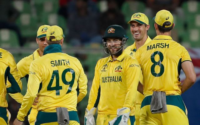 वेस्टइंडीज के खिलाफ टी-20 सीरीज से पहले कोरोना वायरस के चपेट में आया ऑस्ट्रेलिया का कप्तान