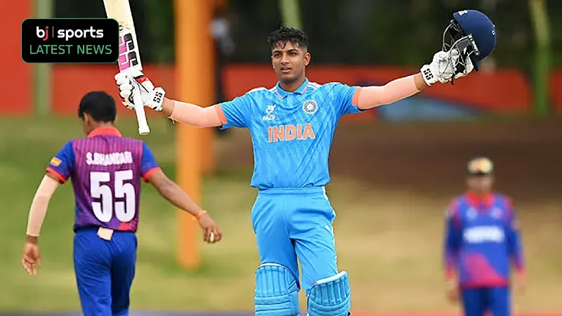 Who is Sachin Dhas? Everything you need to know about India's U-19 WC star