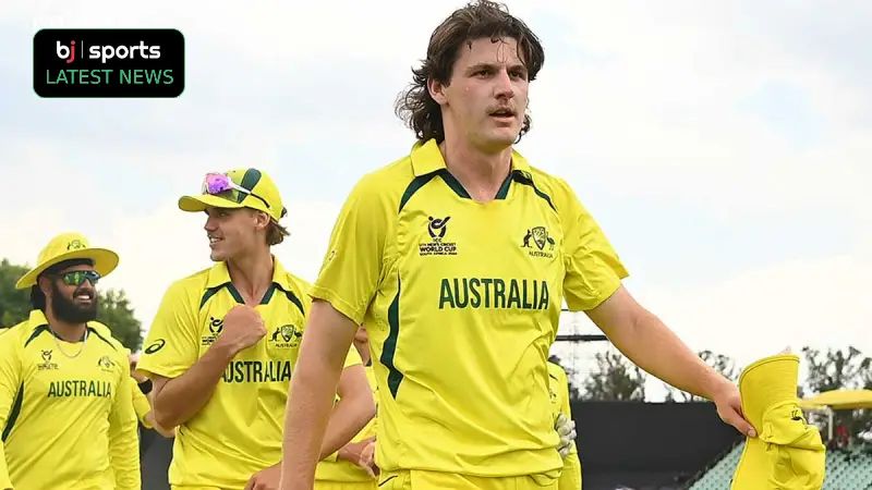 Who is Tom Straker? Everything you need to know about Australia's U-19 WC star