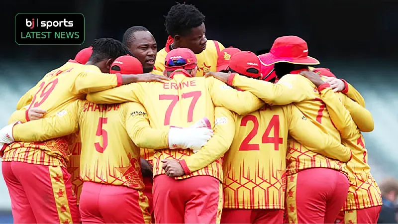 Zimbabwe Cricket to restructure after ICC qualification heartache
