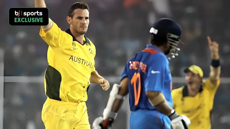 Ranking Shaun Tait’s top 3 bowling performances in T20I