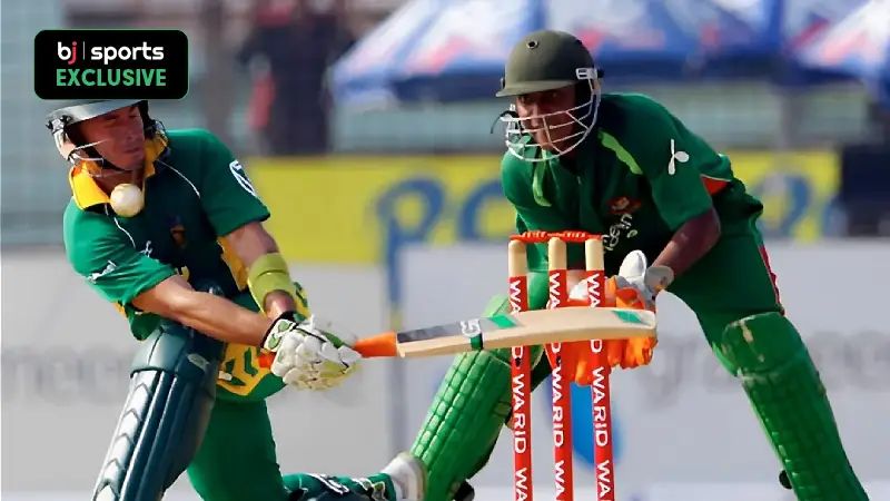 Herschelle Gibbs' top 3 innings in ODI Cricket