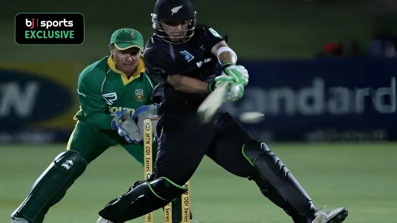 Herschelle Gibbs' top 3 innings in ODI Cricket