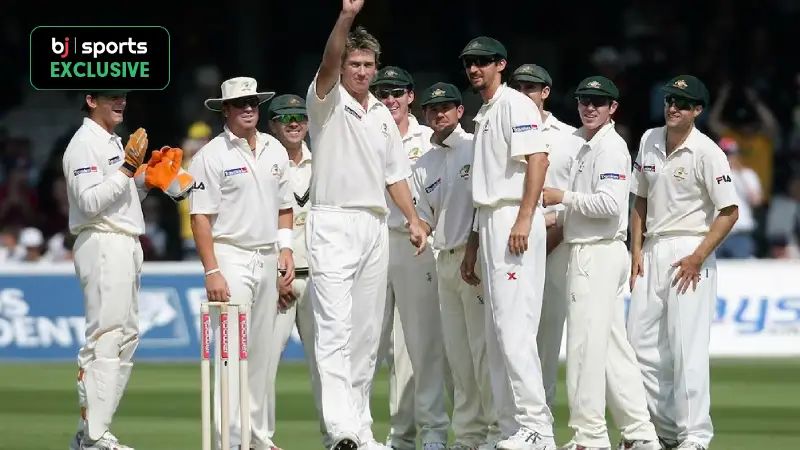 Glenn McGrath's top 3 performances in Test Cricket