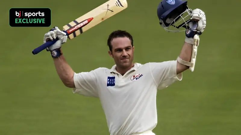 Top 3 performances of Michael Slater in Tests
