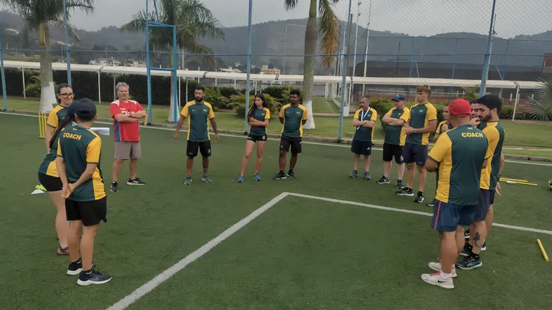 नए सपनों की उड़ान: ब्राज़ील क्रिकेट बोर्ड की चुनौतीपूर्ण यात्रा