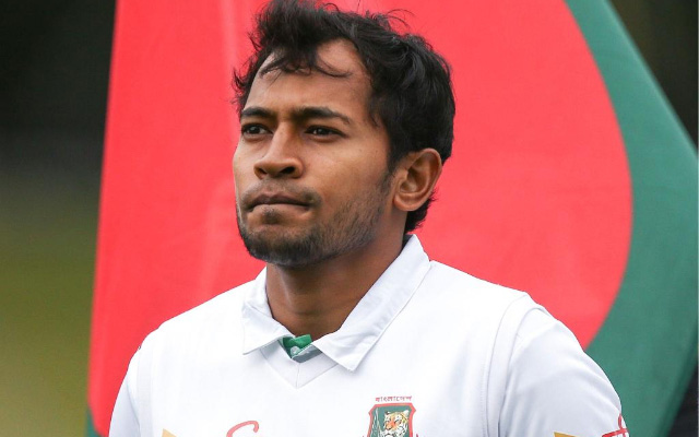 Mushfiqur Rahim ruled out of Sri Lanka Tests due to thumb injury