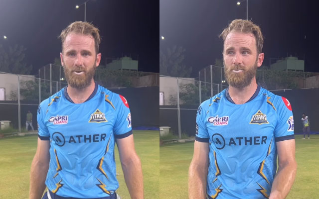 Shubman Gill is really excited, my role is to support and help whenever he sees best fit: Kane Williamson