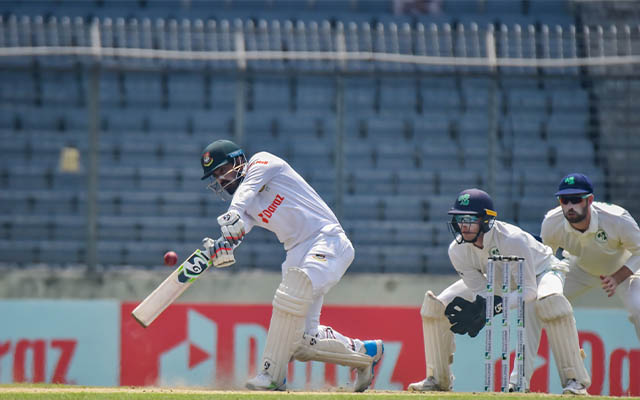 BAN vs SL: Bangladesh name uncapped Rana for first Test, Litton Das returns