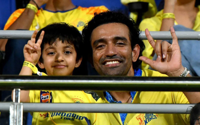 CSK creates an atmosphere that gives players the best chance to succeed: Robin Uthappa