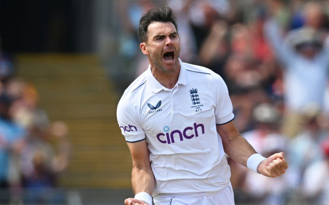'India just too good this time' - James Anderson reacts after England failure in five-match series against India