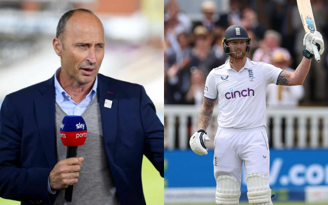 'Results remain most important currency, all sports teams are judged on their statistics' - Nasser Hussain on England's recent Test performances