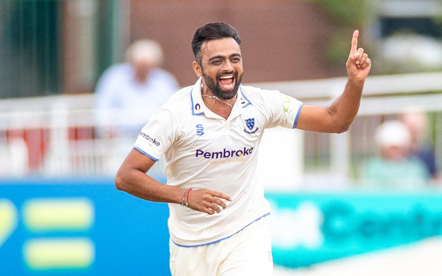Jaydev Unadkat to return to Sussex for final five games in County Championship