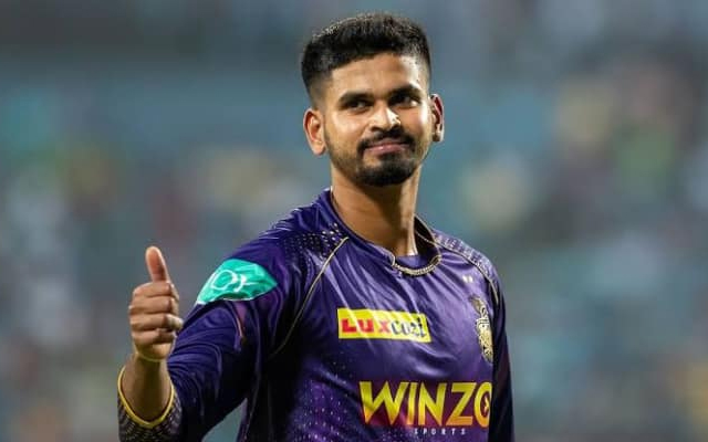 Shreyas Iyer in doubt for initial matches of IPL 2024 owing to back injury