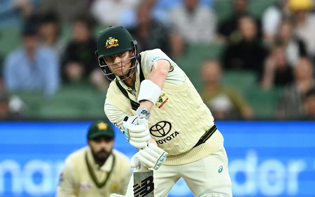 'I think it's unfair' - Andrew McDonald defends Steve Smith for facing criticism as opener