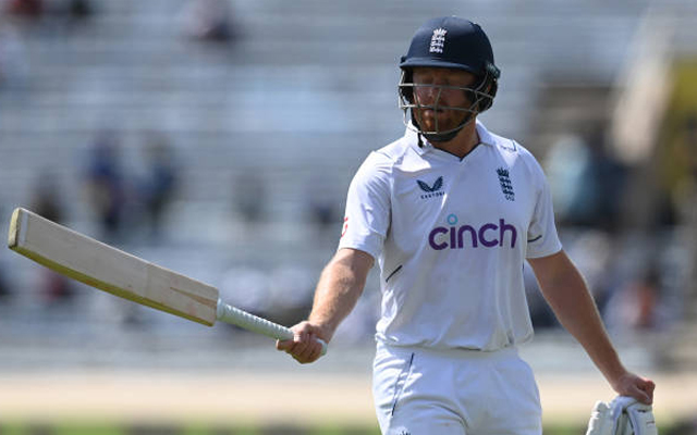 IND vs ENG: Jonny Bairstow dedicates 100th Test cap to his two-time cancer survivor mother