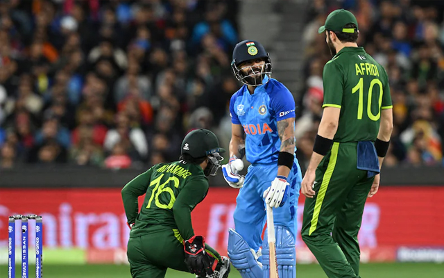 Cricket Australia express interest to host India-Pakistan bilateral series